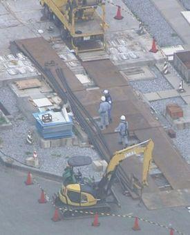 日本工地事故：350公斤电缆从70米高空砸落 致2人死亡