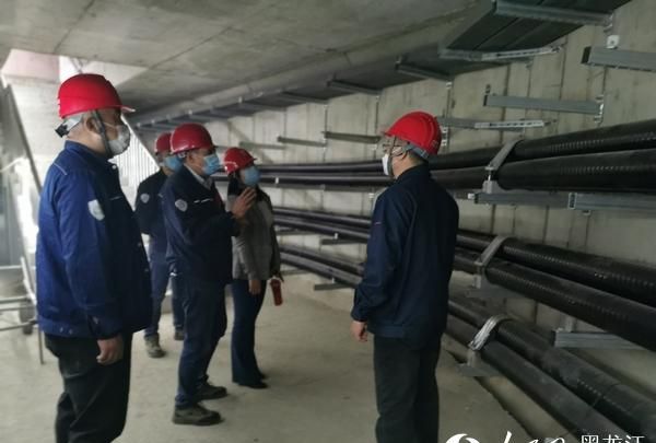 高架输电线路“入地”哈尔滨将建成首条高寒地区智能化电隧道