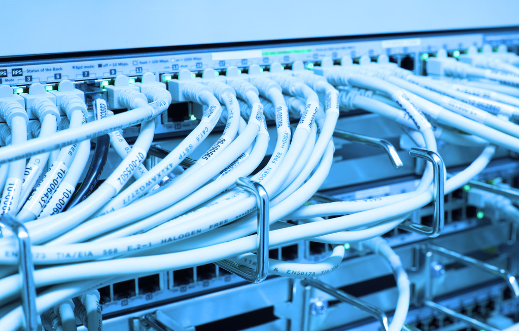 综合布线电线电缆如何做标签 如何为安防监控系统挑选合适的弱电线缆