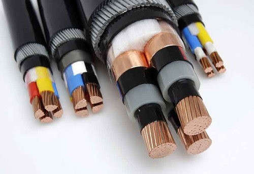 高压电力电缆连接头